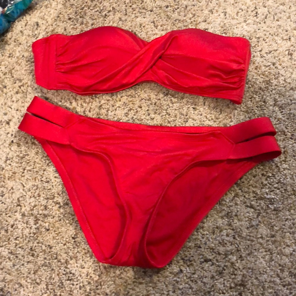 Top and bottom